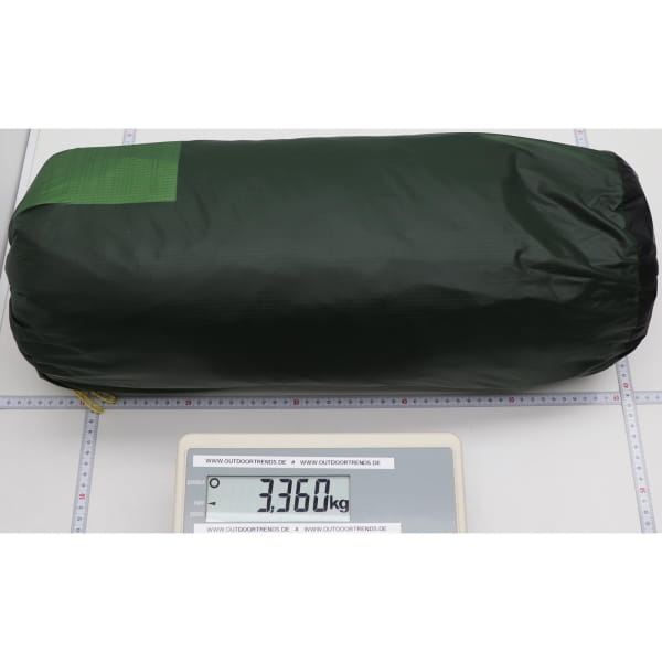 Wechsel Tempest 4 Zero-G - 4-Personen-Zelt green - Bild 15 Wechsel Tempest 4 Zero-G - 4-Personen-Zelt green - Bild 15