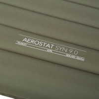 Vorschau: Mountain Equipment Aerostat Synthetic 9.0 Ultra Mat - Thermo-Luftmatratze hunt green - Bild 4