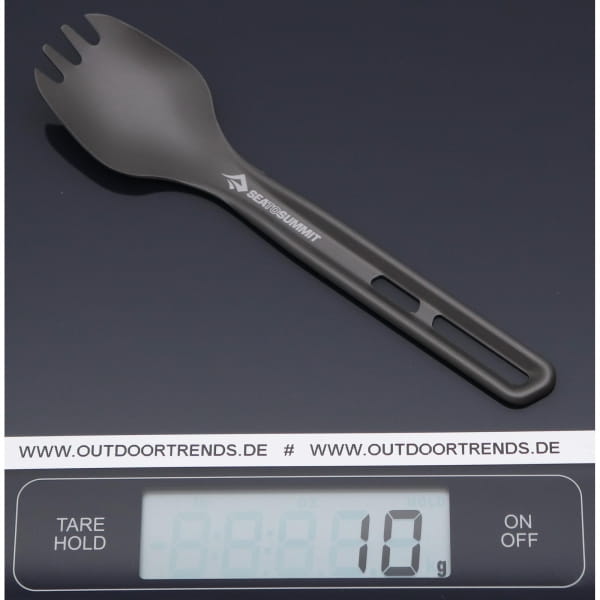 Sea to Summit Frontier UL Cutlery Set 2-teilig - Messer, Göffel - Bild 5