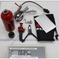 Vorschau: MSR WhisperLite Universal Combo - Multifuel-Kocher - Bild 3