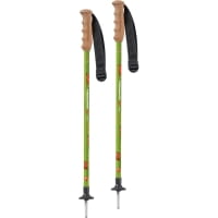 Vorschau: Komperdell Trailblazer Zero Kids - Kinder-Trekkingstöcke green - Bild 2
