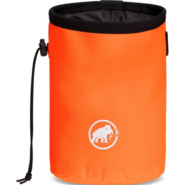 Mammut Gym Basic Chalk Bag - Magnesiumbeutel vibrant orange - Bild 3