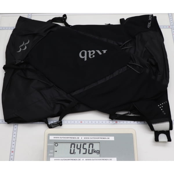 Rab Veil XP 20 - Trailrunning-Rucksack - Bild 9