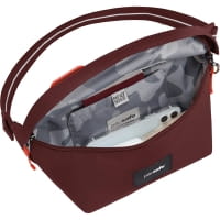 Vorschau: pacsafe GO Sling - Gürteltasche garnet red - Bild 23 Vorschau: pacsafe GO Sling - Gürteltasche garnet red - Bild 23