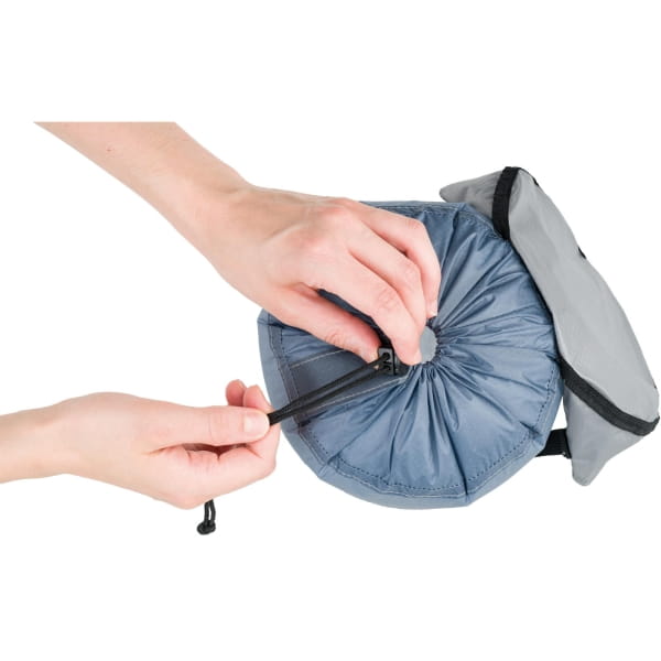 COCOON Compression Bag Ultralight - Kompressionspacksack dusk blue - Bild 13