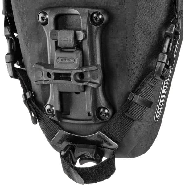 Ortlieb Saddle-Bag Two 1,6 L - Satteltasche black matt - Bild 4
