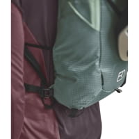 Vorschau: Ortovox Trace 15 - Wanderrucksack green acid - Bild 4