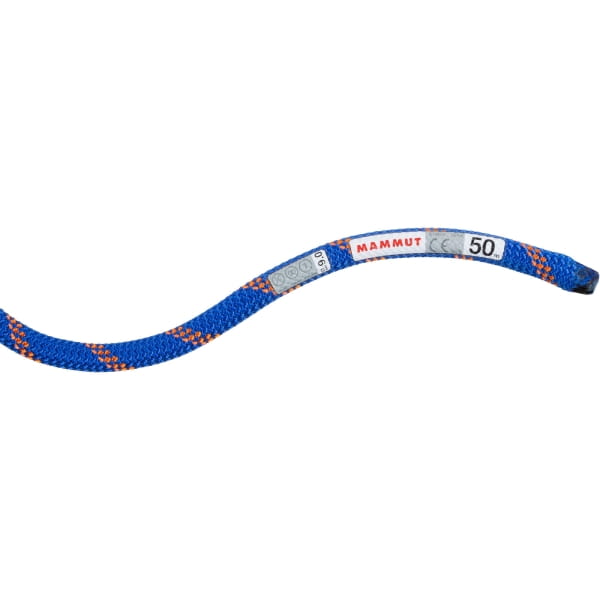 Mammut 9.0 Alpine Sender Dry Rope - drei Normen Seil ice-sunrise - Bild 3