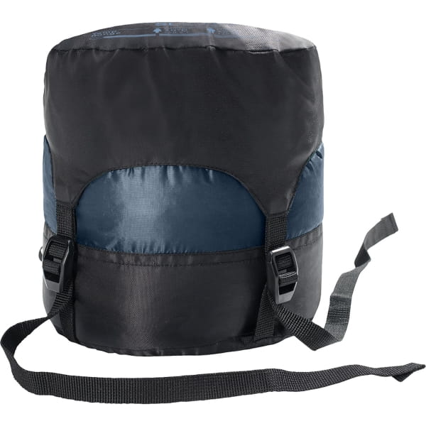 deuter Exosphere +4C/39F - Sommer-Schlafsack ink-maple - Bild 8