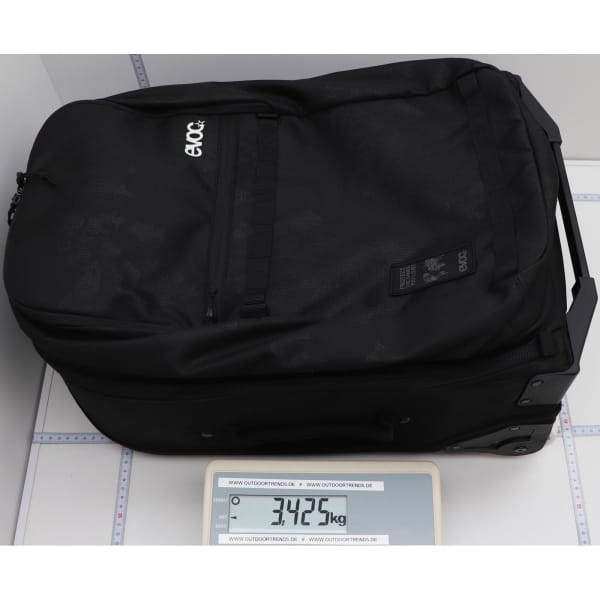 EVOC Terminal Bag 40+20 - Reisetasche mit Rucksack - Bild 25