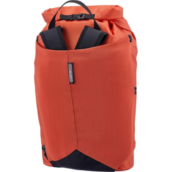 ORTLIEB Vario Lite 22L QL2.1 - Rucksack und Radtasche rooibos - Bild 29