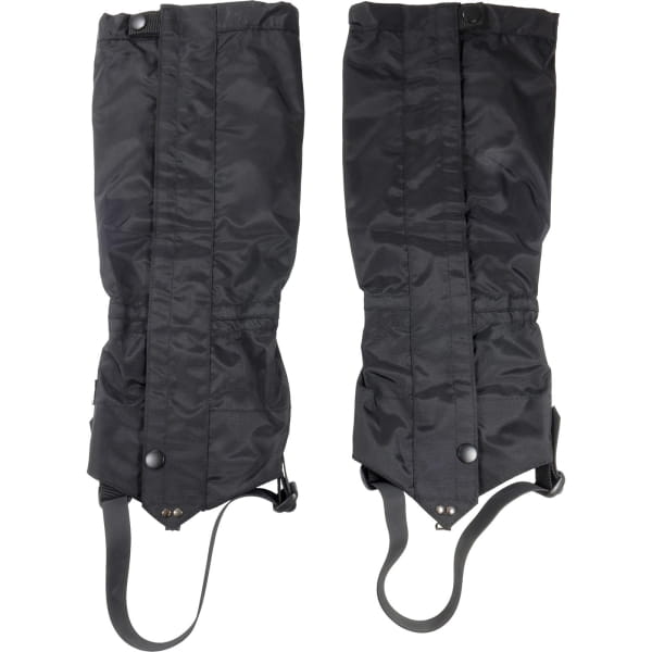 Origin Outdoors DrytoGo - Gamaschen schwarz - Bild 1 Origin Outdoors DrytoGo - Gamaschen schwarz - Bild 1