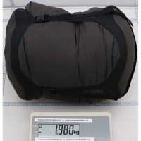 Vorschau: Sea to Summit Boab -9C/15F - Kunstfaserschlafsack laurel wreath green - Bild 8