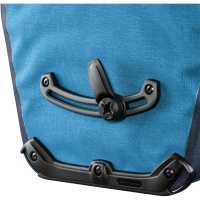 Vorschau: Ortlieb Bike-Packer Plus - Gepäckträgertaschen dusk blue-denim - Bild 26