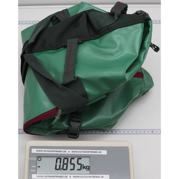 Eagle Creek Migrate Duffel 40L - Reisetasche willow green - Bild 5 Eagle Creek Migrate Duffel 40L - Reisetasche willow green - Bild 5