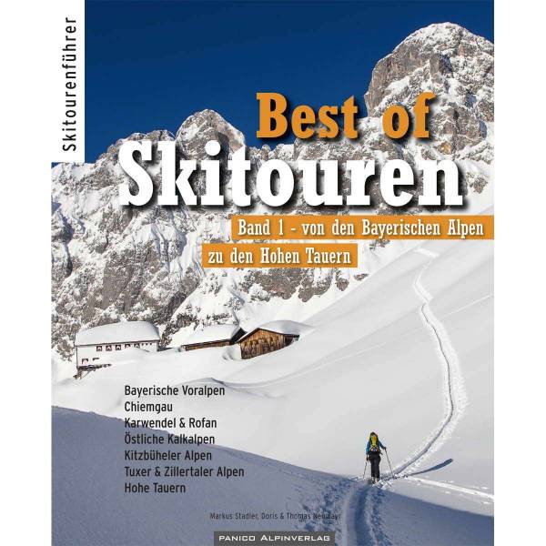 Panico Verlag Best of Skitouren - Band 1 - Bild 1