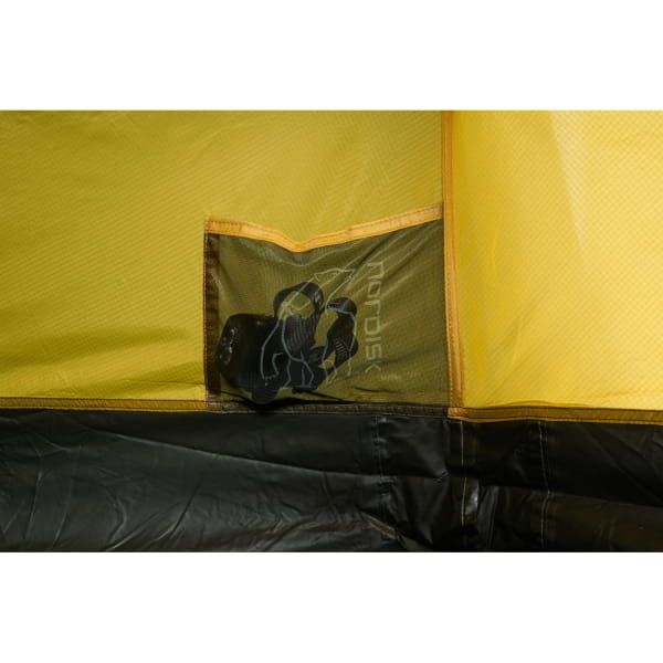 Nordisk Svalbard 1 SI (2.0) - 1 Personen Zelt deep forest green - Bild 12 Nordisk Svalbard 1 SI (2.0) - 1 Personen Zelt deep forest green - Bild 12