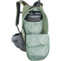 Vorschau: EVOC Trail Pro 16 - Bike-Rucksack light olive-carbon grey - Bild 15 Vorschau: EVOC Trail Pro 16 - Bike-Rucksack light olive-carbon grey - Bild 15