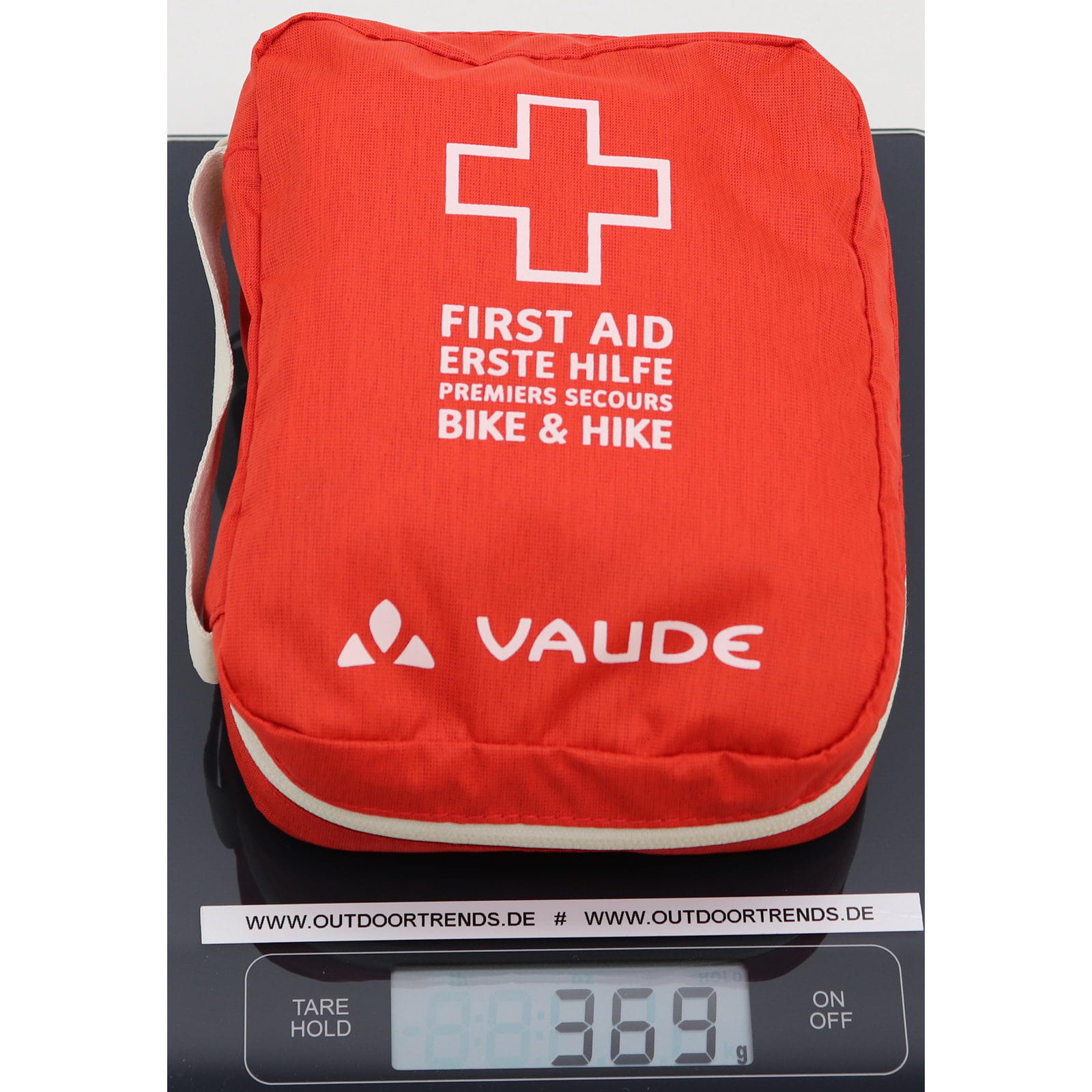 Rot Erste-Hilfe-Set klein Notfall Überleben First Aid Kit kaufen