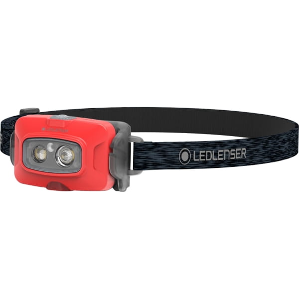 Ledlenser HF4R Core - Stirnlampe red - Bild 9