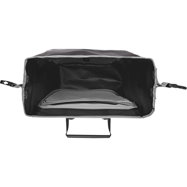 ORTLIEB Back-Roller Plus CR - Gepäckträgertaschen granit-schwarz - Bild 6
