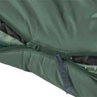 Vorschau: deuter Orbit SL -5C/23F - Kunstfaserschlafsack ivy-ink - Bild 4