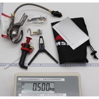 Vorschau: MSR WhisperLite Universal - Multifuel-Kocher - Bild 3