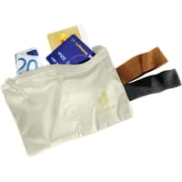 Vorschau: deuter Security Flip In - Hosengürtel-Tasche bone - Bild 5