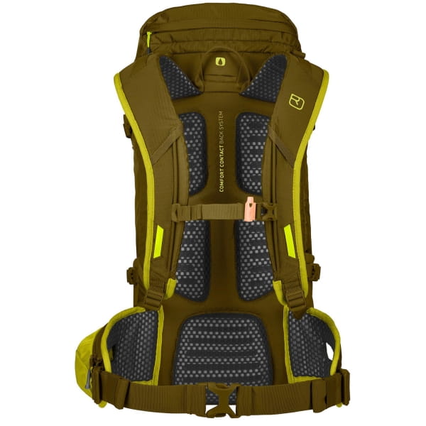 Ortovox Traverse 30 - Tourenrucksack green moss - Bild 6 Ortovox Traverse 30 - Tourenrucksack green moss - Bild 6