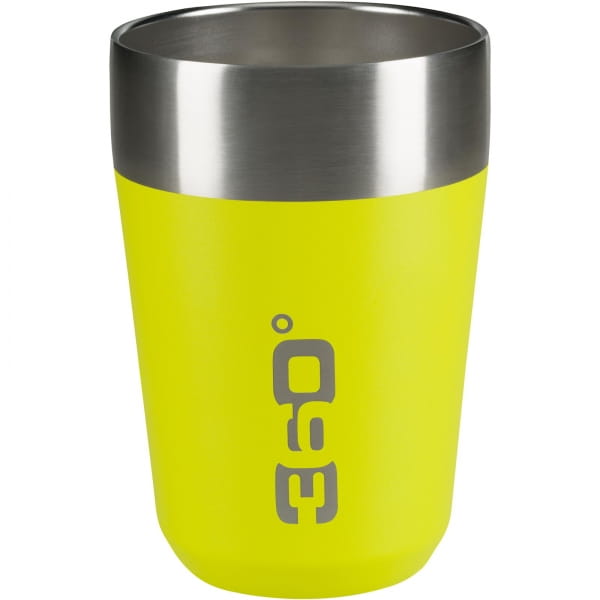 360 degrees Vacuum Insulated Stainless Travel Mug Regular - Thermobecher lime - Bild 9