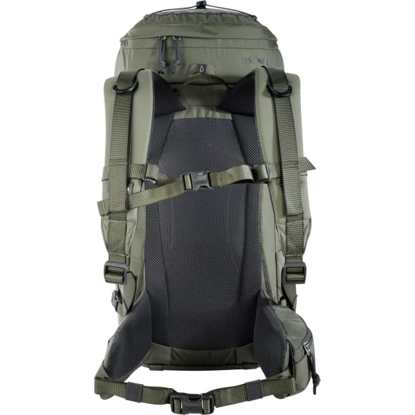 Tatonka Hike Pack 30 BC - Wander- & Bushcraft-Rucksack stone grey olive - Bild 2