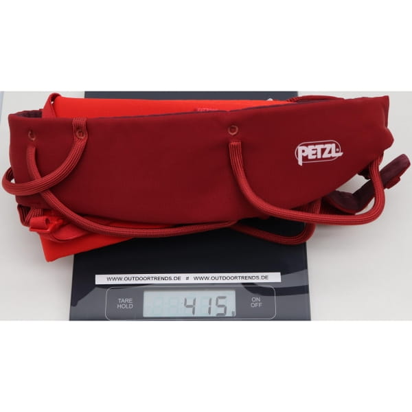 Petzl Adjama - Allround-Klettergurt dunkelrot - Bild 10 Petzl Adjama - Allround-Klettergurt dunkelrot - Bild 10