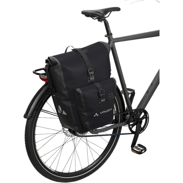 VAUDE Aqua Back Plus Single (rec) - Gepäckträgertasche black - Bild 5 VAUDE Aqua Back Plus Single (rec) - Gepäckträgertasche black - Bild 5