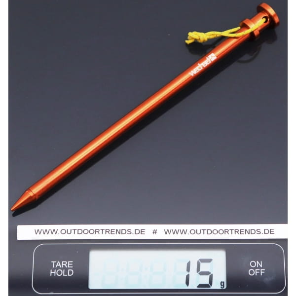 Wechsel Pipe Peg - Heringe - Bild 2