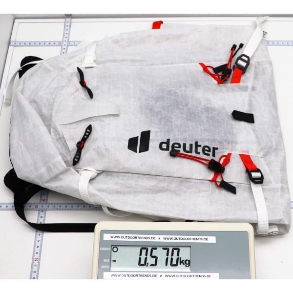 deuter Guide Ultra 26 - Hochtouren-Rucksack white-black - Bild 15 deuter Guide Ultra 26 - Hochtouren-Rucksack white-black - Bild 15