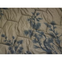 Vorschau: Therm-a-Rest Stellar Blanket - Decke peeking pine print - Bild 13