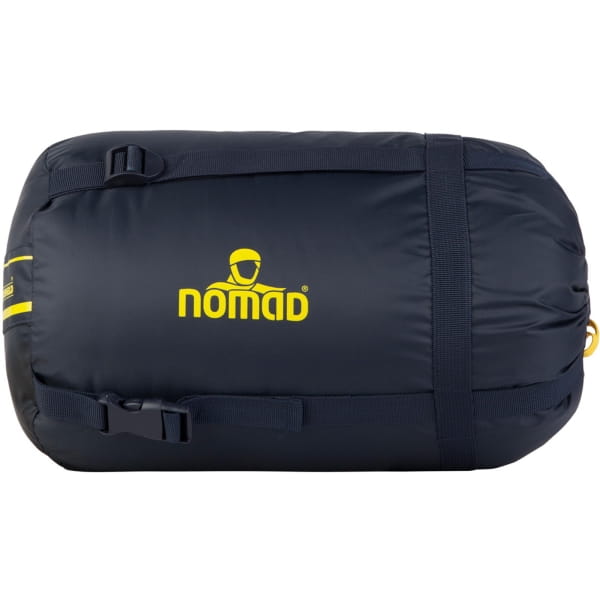 NOMAD Inca 1200 - Kunstfaserschlafsack dark navy - Bild 8 NOMAD Inca 1200 - Kunstfaserschlafsack dark navy - Bild 8