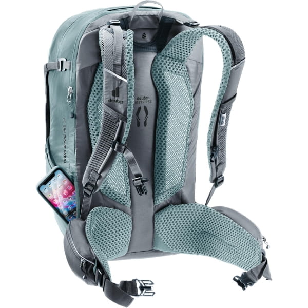 deuter Trans Alpine Pro 28 - Fahrradrucksack graphite-shale - Bild 16