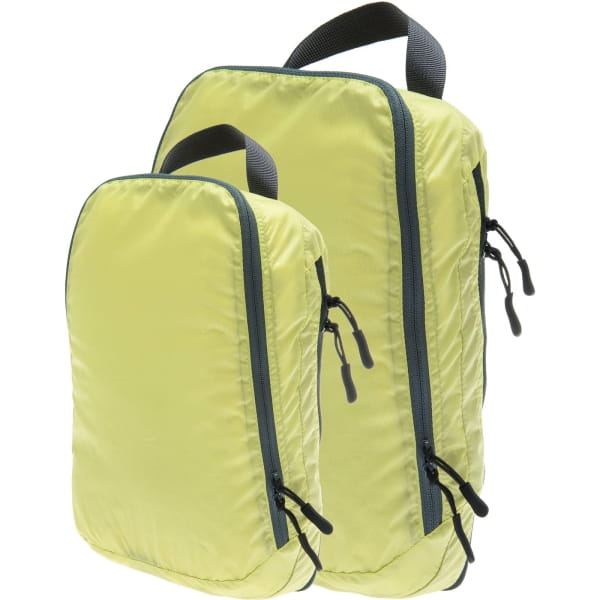 COCOON Two-in-One-Separated Packing Cube Light - Packtasche wild lime - Bild 5