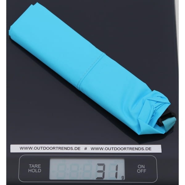 EXPED Drybag Versa Clear - Packsack cyan - Bild 2