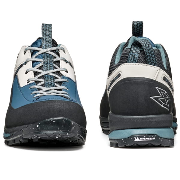 Garmont Dragontail Tech Geo - Wanderschuhe air blue-dove grey - Bild 4