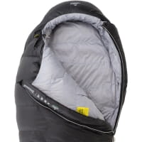 Vorschau: NOMAD Fornax Mummy 480 - Daunenschlafsack black - Bild 5 Vorschau: NOMAD Fornax Mummy 480 - Daunenschlafsack black - Bild 5