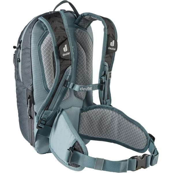 deuter Attack 8 JR - Protektor-Rucksack für Kinder graphite-shale - Bild 13 deuter Attack 8 JR - Protektor-Rucksack für Kinder graphite-shale - Bild 13