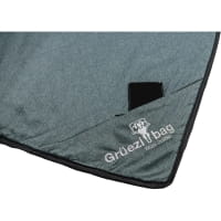 Vorschau: Grüezi Bag WellhealthBlanket Wool Deluxe - Decke - Bild 4