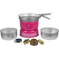 Trangia Sturmkocher Set groß 25-1 UL Spiritus - Power Pink