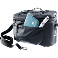 Vorschau: deuter Rack Bag 10 - Gepäckträgertasche black - Bild 5