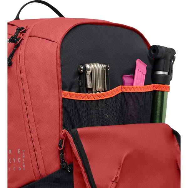 VAUDE Women's Trailvent 10 - Mountainbike-Rucksack brick - Bild 26 VAUDE Women's Trailvent 10 - Mountainbike-Rucksack brick - Bild 26