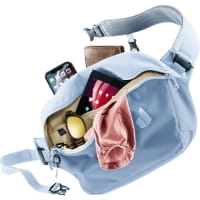 Vorschau: deuter Stroof 8 - Umhängetasche bluejay-polar - Bild 8 Vorschau: deuter Stroof 8 - Umhängetasche bluejay-polar - Bild 8