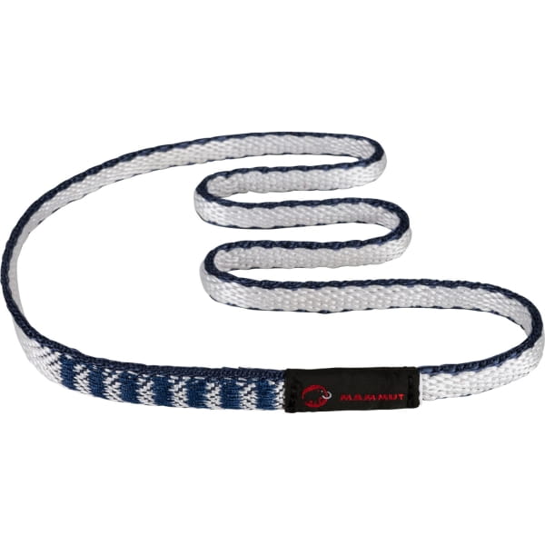 Mammut Contact Sling 8.0 - Rundschlinge dark blue - Bild 1 Mammut Contact Sling 8.0 - Rundschlinge dark blue - Bild 1