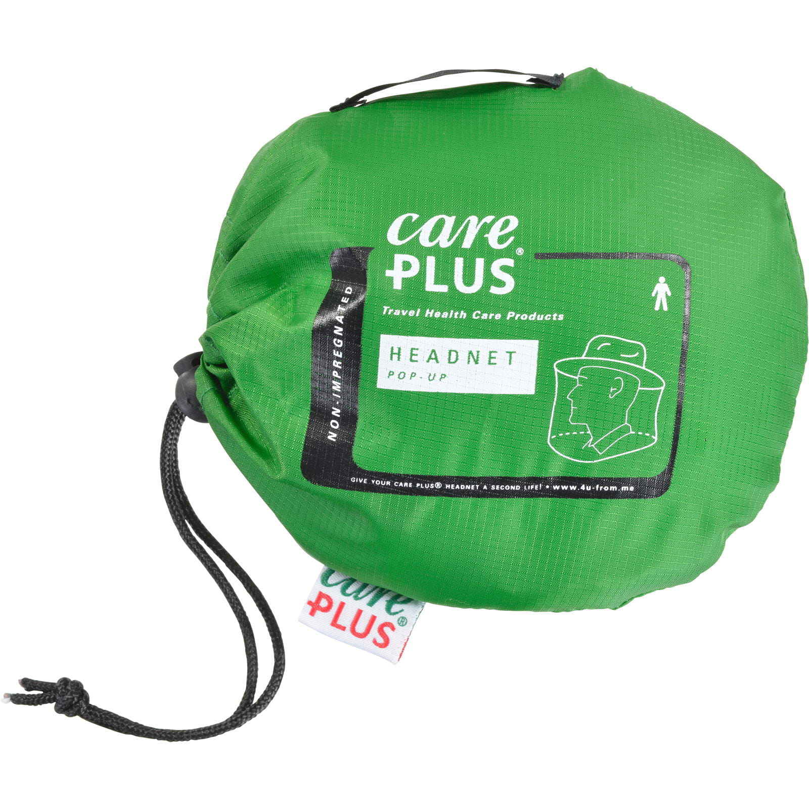 Care Plus Headnet Pop-up - Moskitonetz Kopf online kaufen